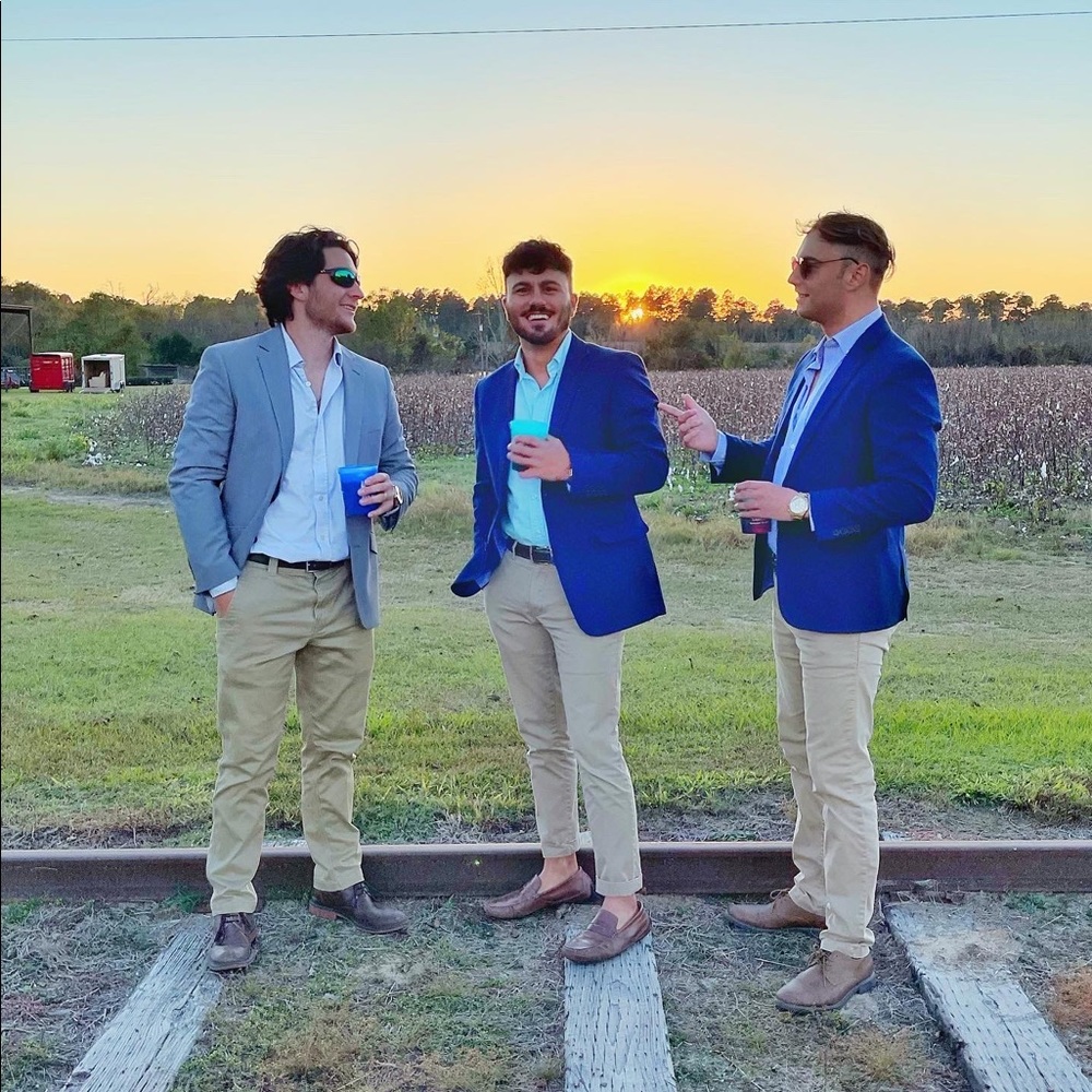 Meet your Posher, Blane